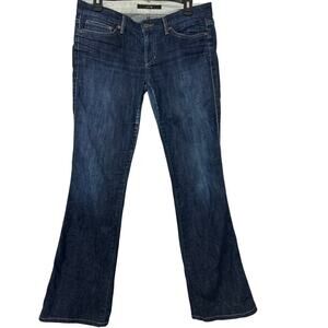 JOE’S JEANS Mid Rise Boot Cut Medium Wash Jeans size 30